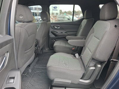 2023 Chevrolet Traverse AWD 1LT