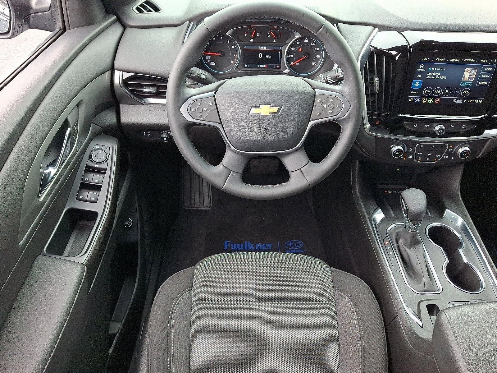 2023 Chevrolet Traverse AWD 1LT