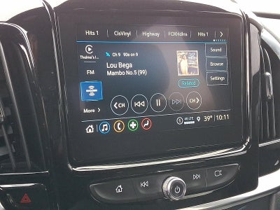 2023 Chevrolet Traverse AWD 1LT