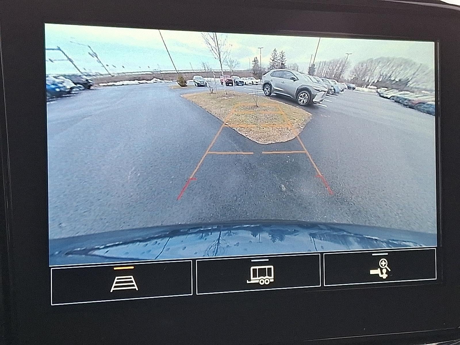 2023 Chevrolet Traverse AWD 1LT