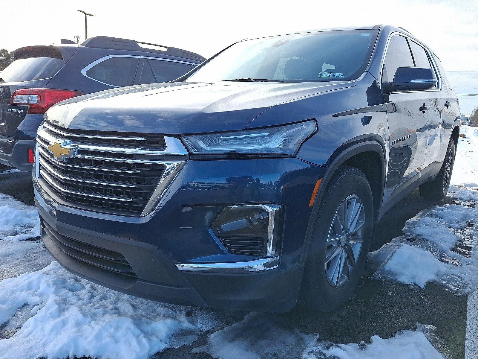 2023 Chevrolet Traverse AWD 1LT