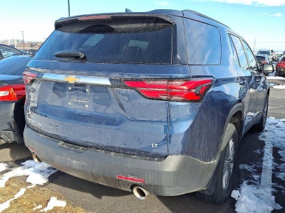 2023 Chevrolet Traverse AWD 1LT