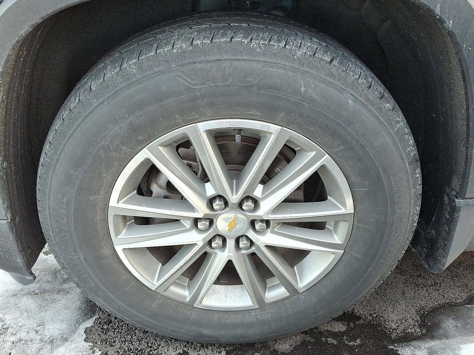 2023 Chevrolet Traverse AWD 1LT