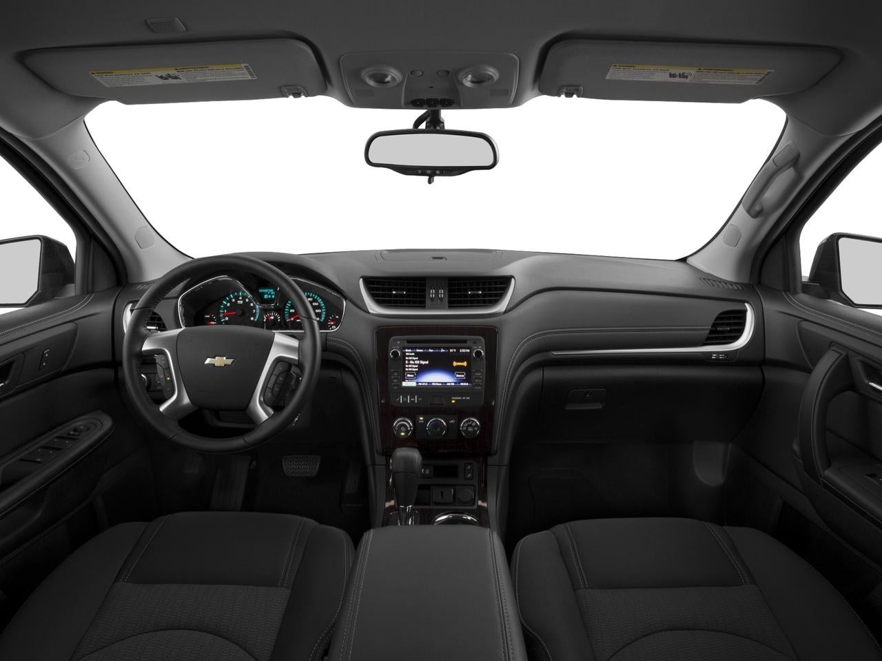 2017 Chevrolet Traverse AWD 1LT