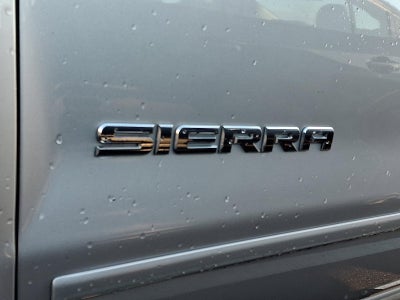 2018 GMC Sierra 1500 Double Cab Standard Box 4-Wheel Drive SLE