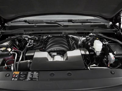 2018 GMC Sierra 1500 Double Cab Standard Box 4-Wheel Drive SLE