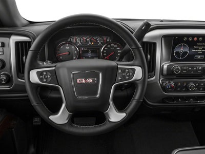 2018 GMC Sierra 1500 Double Cab Standard Box 4-Wheel Drive SLE