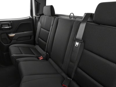 2018 GMC Sierra 1500 Double Cab Standard Box 4-Wheel Drive SLE