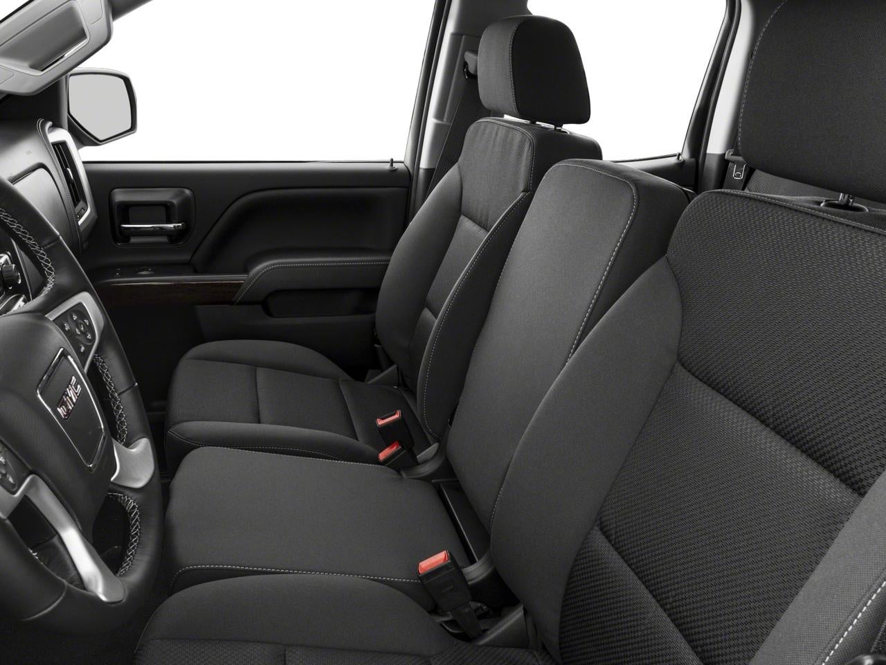 2018 GMC Sierra 1500 Double Cab Standard Box 4-Wheel Drive SLE