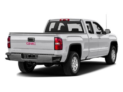 2018 GMC Sierra 1500 Double Cab Standard Box 4-Wheel Drive SLE
