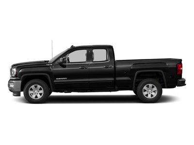 2018 GMC Sierra 1500 Double Cab Standard Box 4-Wheel Drive SLE