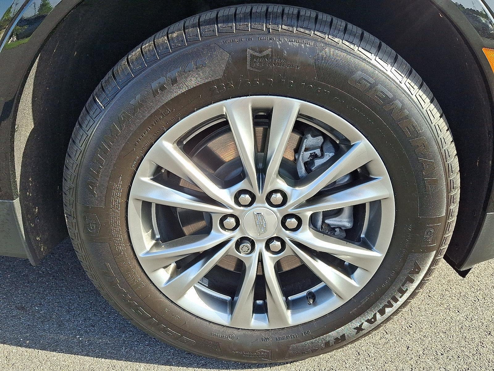 2021 Cadillac XT5 AWD 4dr Premium Luxury
