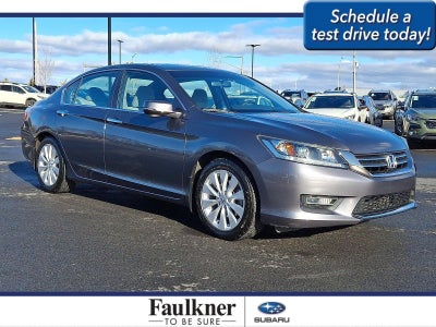 2013 Honda Accord Sedan EX CVT