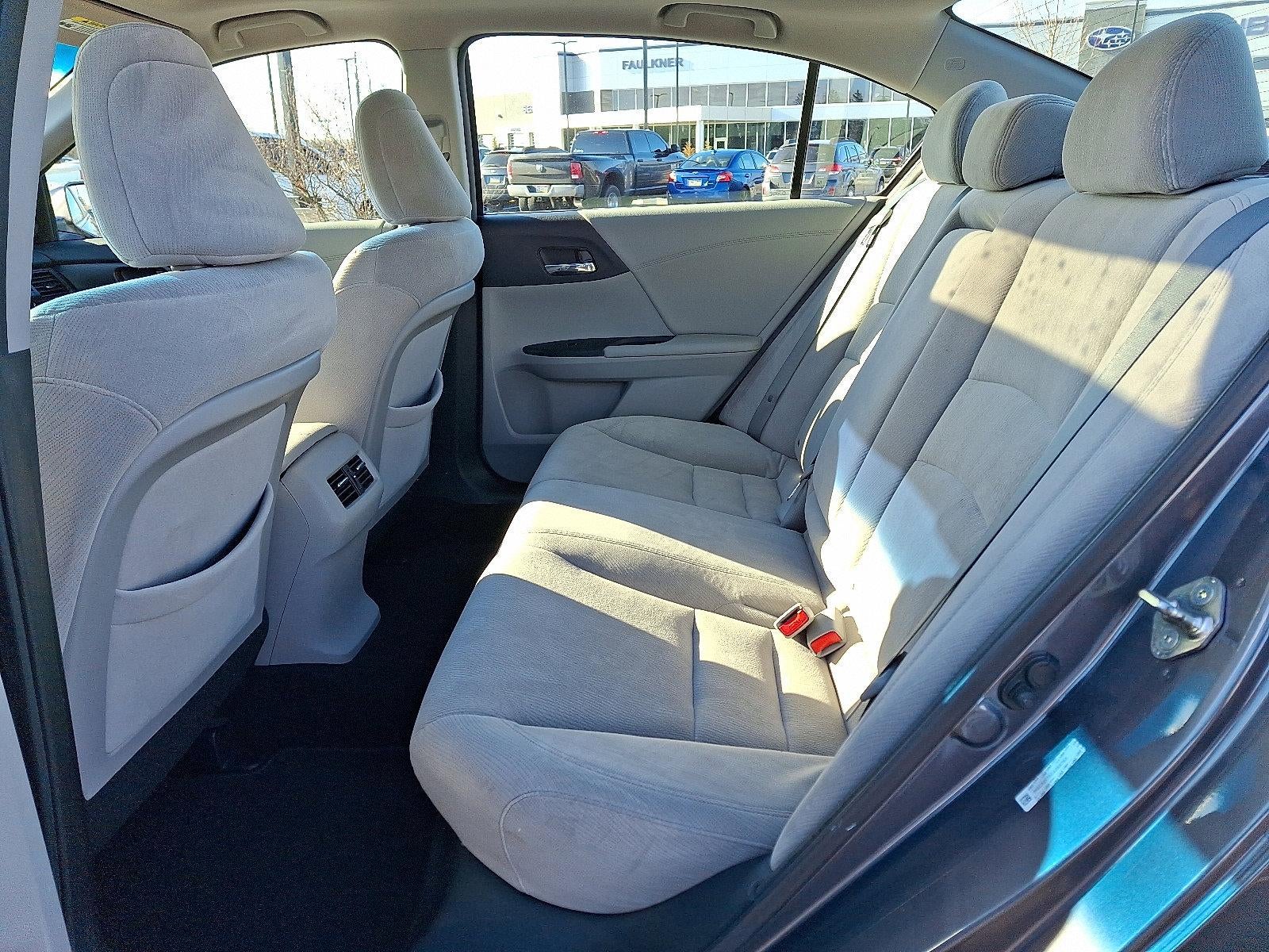 2013 Honda Accord Sedan EX CVT