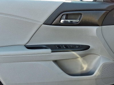 2013 Honda Accord Sedan EX CVT