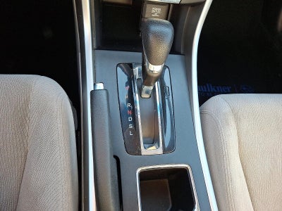 2013 Honda Accord Sedan EX CVT