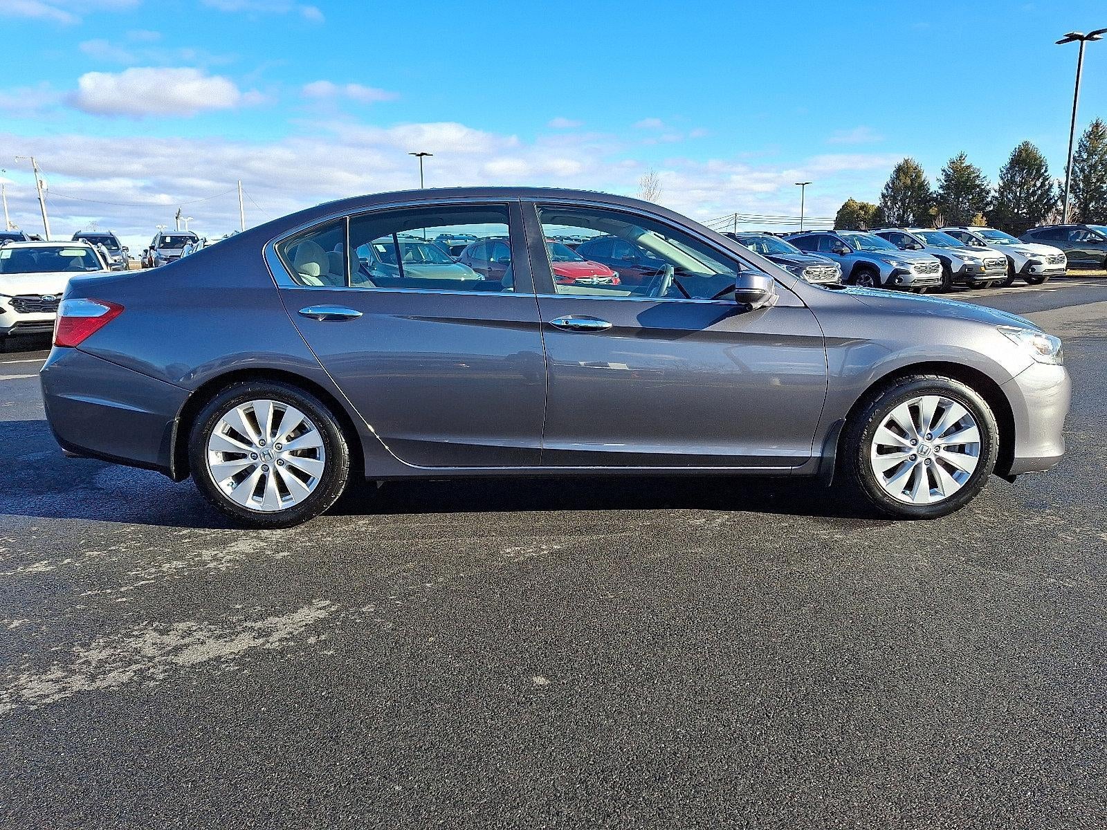 2013 Honda Accord Sedan EX CVT