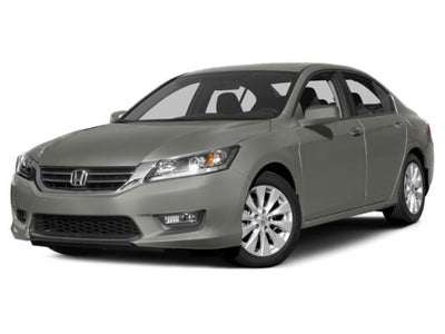 2013 Honda Accord Sedan EX CVT