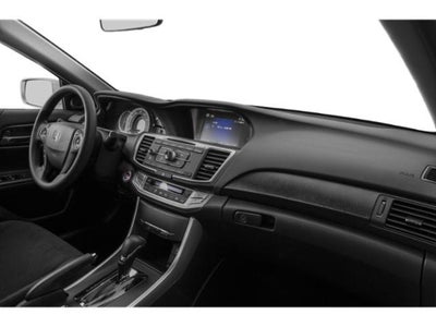 2013 Honda Accord Sedan EX CVT