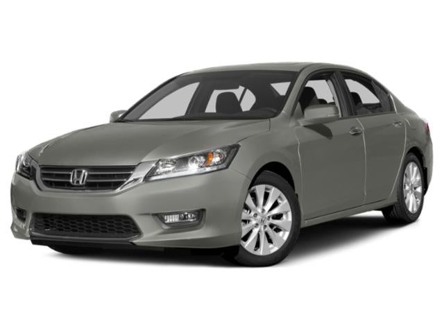 2013 Honda Accord Sedan EX CVT