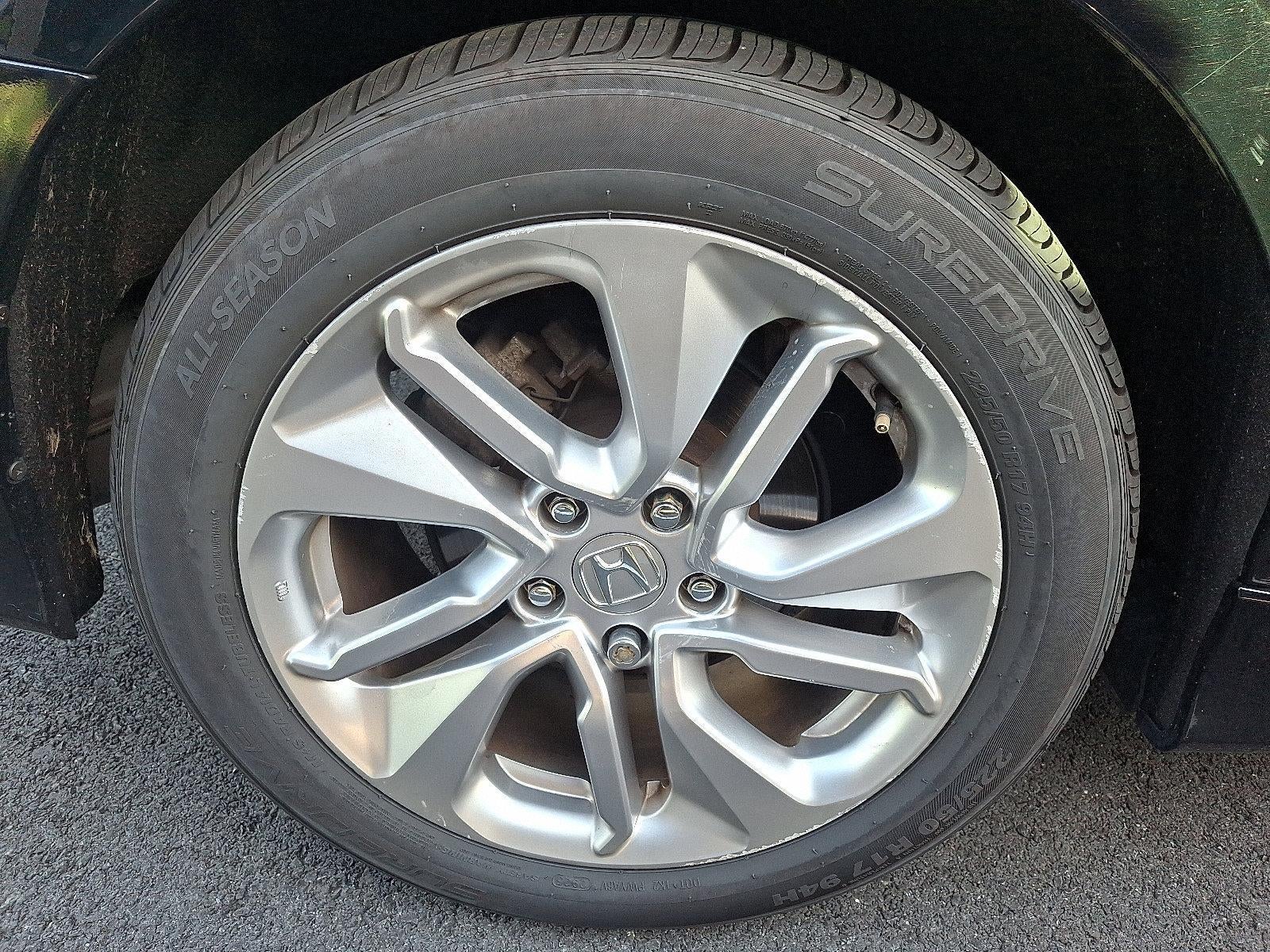 2018 Honda Accord Sedan LX CVT