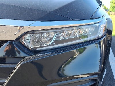 2018 Honda Accord Sedan LX CVT
