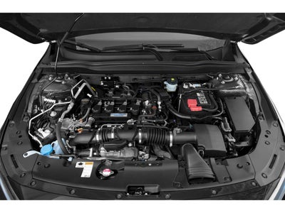 2020 Honda Accord Sedan Sport 2.0T Automatic