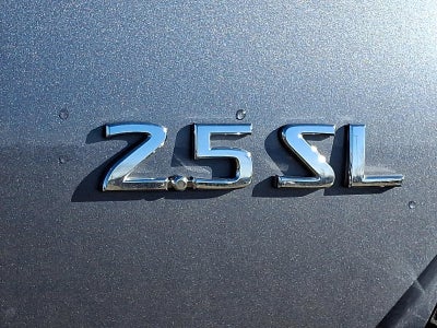 2010 Nissan Altima 4dr Sdn I4 CVT 2.5 SL