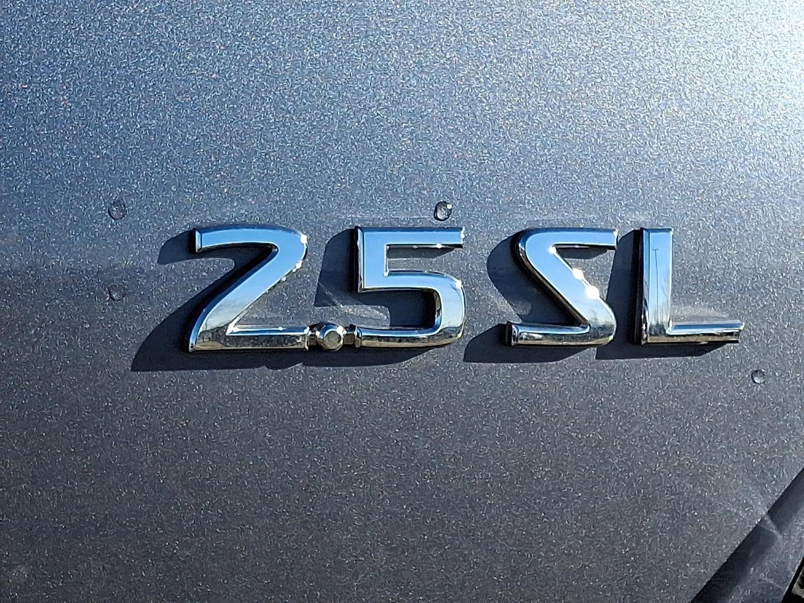 2010 Nissan Altima 4dr Sdn I4 CVT 2.5 SL