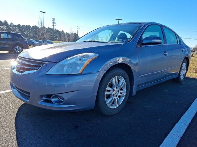 2010 Nissan Altima 4dr Sdn I4 CVT 2.5 SL