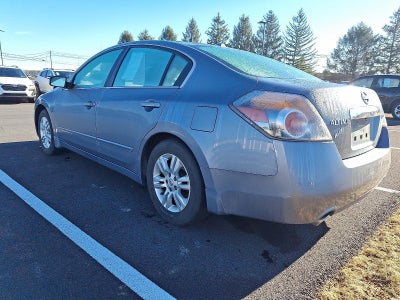 2010 Nissan Altima 4dr Sdn I4 CVT 2.5 SL
