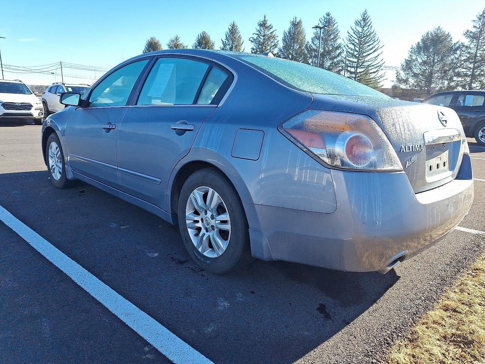 2010 Nissan Altima 4dr Sdn I4 CVT 2.5 SL