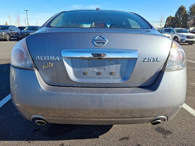 2010 Nissan Altima 4dr Sdn I4 CVT 2.5 SL