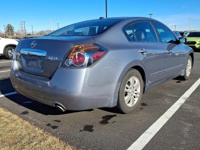 2010 Nissan Altima 4dr Sdn I4 CVT 2.5 SL