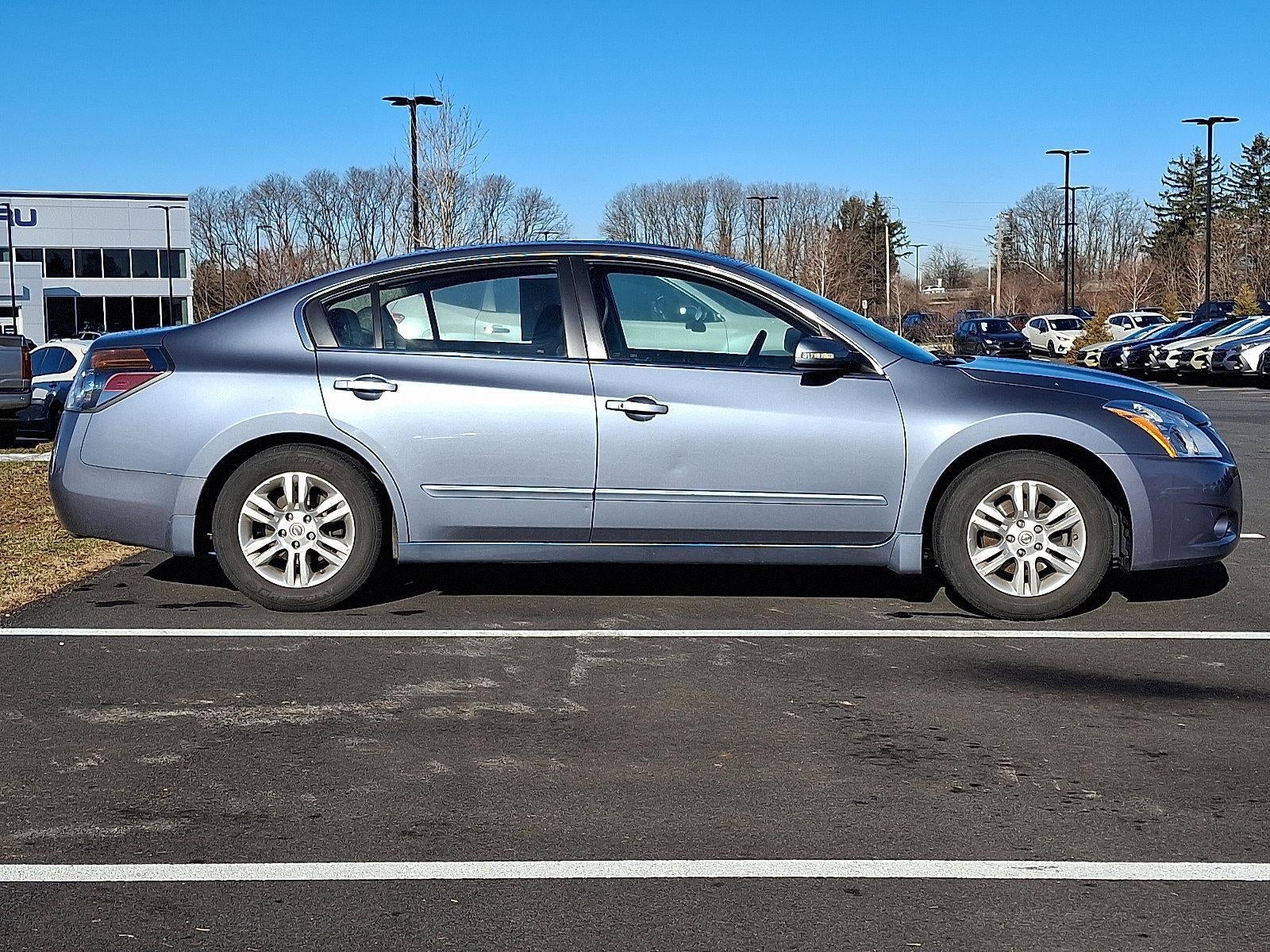 2010 Nissan Altima 4dr Sdn I4 CVT 2.5 SL