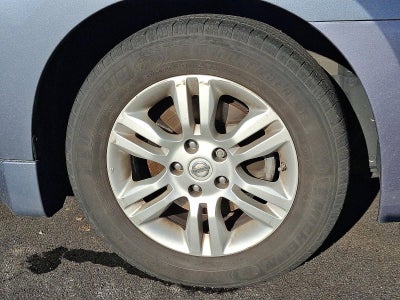 2010 Nissan Altima 4dr Sdn I4 CVT 2.5 SL