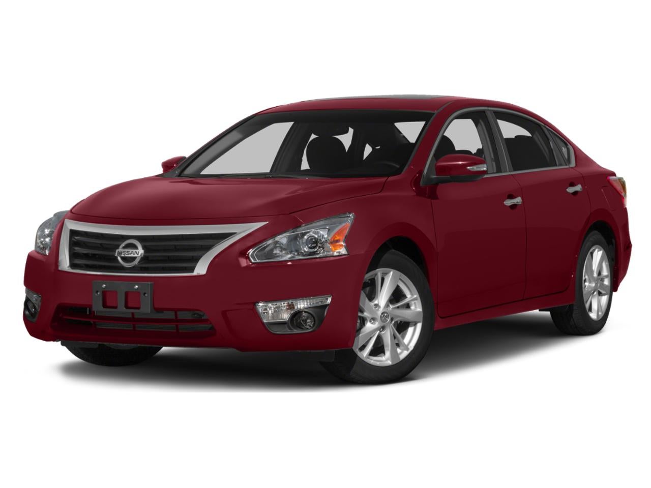 2015 Nissan Altima 4dr Sdn I4 2.5 SL