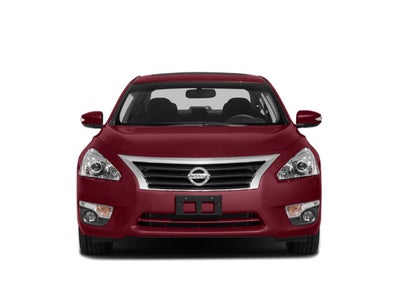 2015 Nissan Altima 4dr Sdn I4 2.5 SL