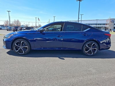 2024 Nissan Altima 2.5 SR Sedan