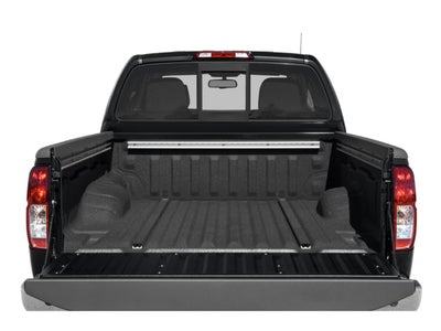 2021 Nissan Frontier Crew Cab 4x4 SV Auto