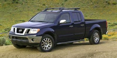 2021 Nissan Frontier Crew Cab 4x4 SV Auto