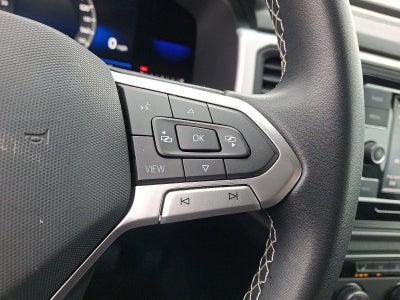 2022 Volkswagen Atlas Cross Sport 2.0T SE 4MOTION