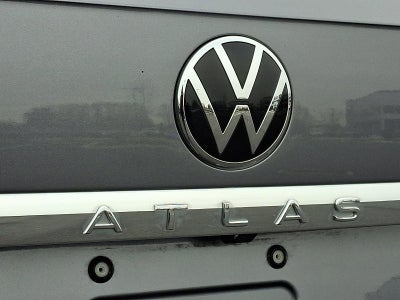2022 Volkswagen Atlas Cross Sport 2.0T SE 4MOTION