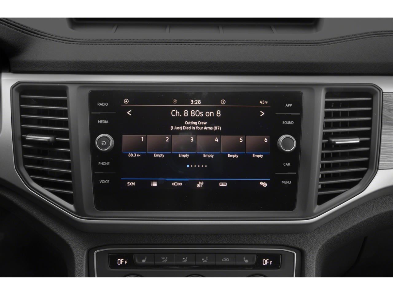 2022 Volkswagen Atlas Cross Sport 2.0T SE 4MOTION