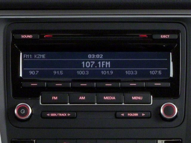 2013 Volkswagen Passat 4dr Sdn 2.5L Auto S PZEV