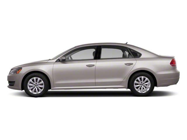 2013 Volkswagen Passat 4dr Sdn 2.5L Auto S PZEV