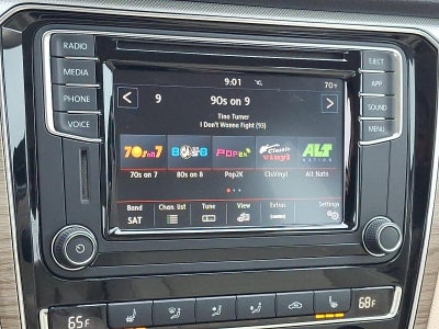 2018 Volkswagen Passat 2.0T SE Auto