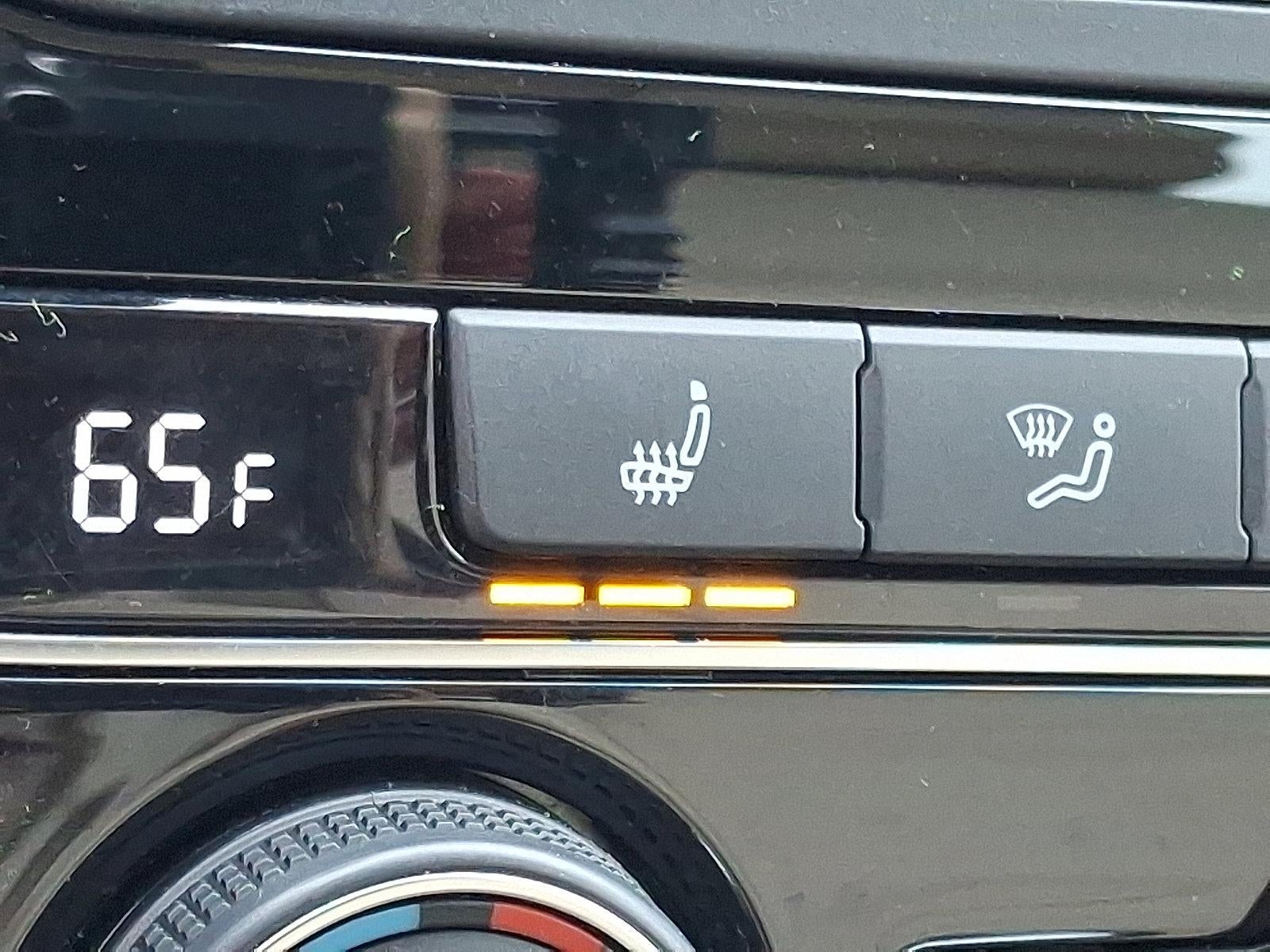 2018 Volkswagen Passat 2.0T SE Auto