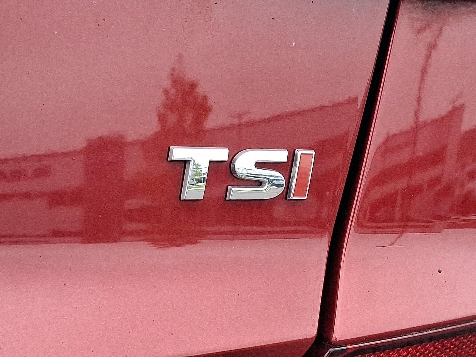2018 Volkswagen Passat 2.0T SE Auto