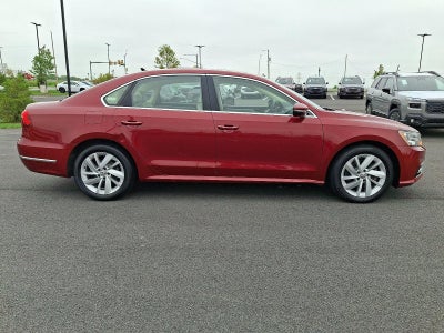 2018 Volkswagen Passat 2.0T SE Auto